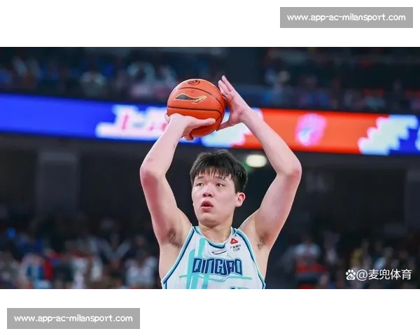 杨瀚森试训 14 队创纪录！哪支首轮签球队最适合这位潜力中锋？