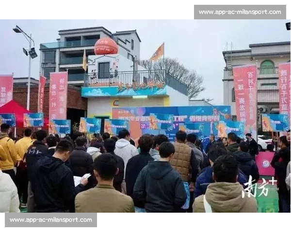 环江 “村 BA” 燃情开幕!38 支球队角逐 2.88 万奖金,民族非遗点亮赛场 环江 “村 BA” 燃情开幕!38 支球队角逐 2.88 万奖金,民族非遗点亮赛场