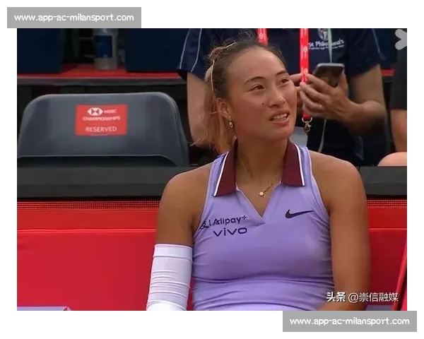 郑钦文创历史！世界第四 + 4 个月飙升 92 位，年终总决赛仅差 645 分