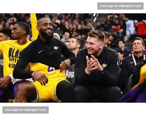 骑士复兴在望？詹姆斯施压湖人，东契奇交易疑云笼罩冲冠之路