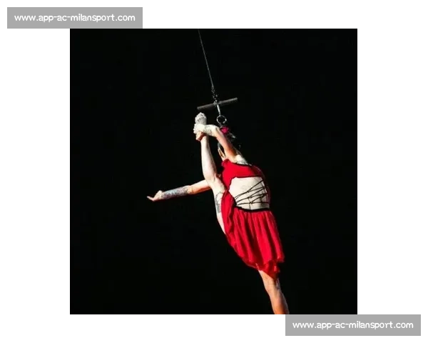 千万粉杂技夫妻暂别:16 年顶人绝技背后的颈椎危机 千万粉杂技夫妻暂别:16 年顶人绝技背后的颈椎危机