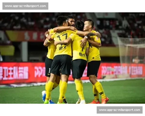 唐诗百战穿金甲:百场征程书写国安恒大传奇 唐诗百战穿金甲:百场征程书写国安恒大传奇