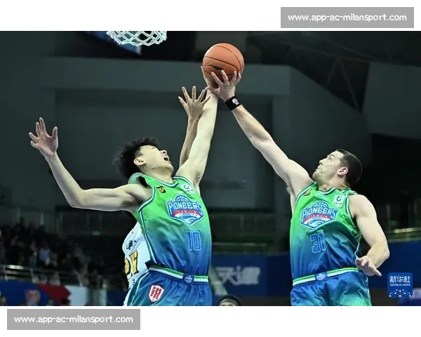 外援双星闪耀 + 小将爆发!天津先行者 2024-2025 赛季高光全回顾 外援双星闪耀 + 小将爆发!天津先行者 2024-2025 赛季高光全回顾