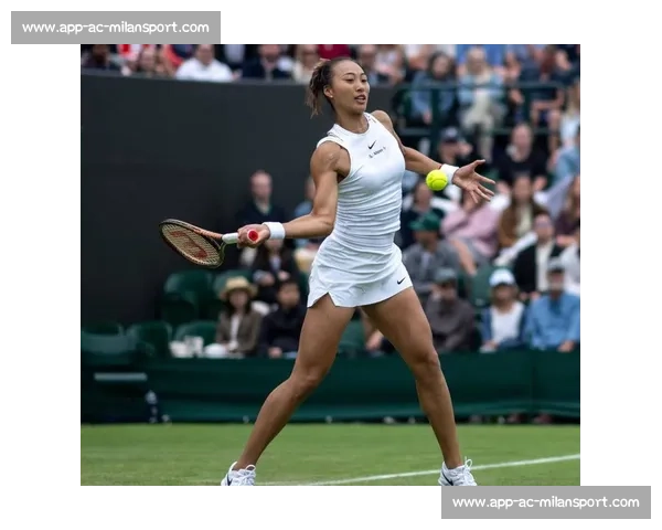 郑钦文 VS 西尼亚科娃、王欣瑜 VS 穆霍娃！温网首日双战时间敲定，奖金创 5.2 亿新高