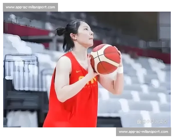 双塔战术发威!中国女篮 101-92 力克日本提前包揽冠亚军 双塔战术发威!中国女篮 101-92 力克日本提前包揽冠亚军